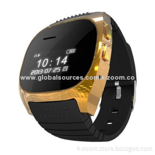 Intelligent Bracelet, OLED Screen with Silicone Strap